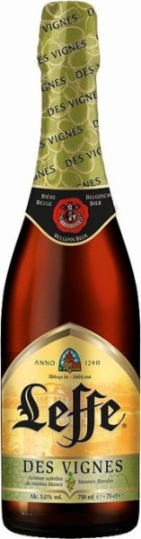 Abbaye de Leffe Des Vignes
