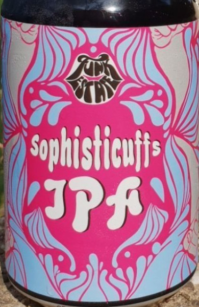 Funk Estate Sophisticuffs IPA