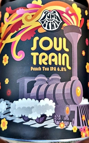 Funk Estate Soul Train