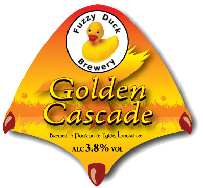 Fuzzy Duck Brewery Golden Cascade