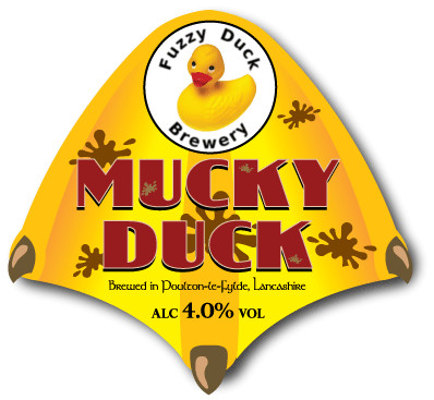 Fuzzy Duck Brewery Mucky Duck