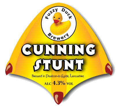 Fuzzy Duck Brewery Cunning Stunt