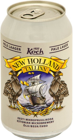 Koch Pruulikoda New Holland Tallinn