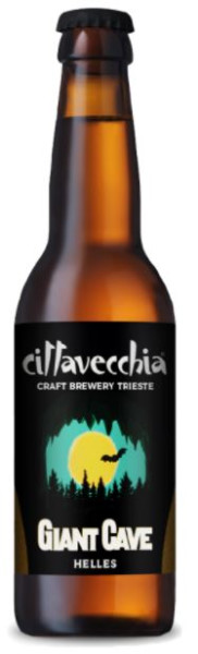 Birrificio Cittavecchia Giant Cave