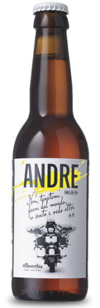 Birrificio Cittavecchia Andre (Cream Ale)