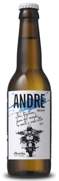 Birrificio Cittavecchia Andre (English Ale)