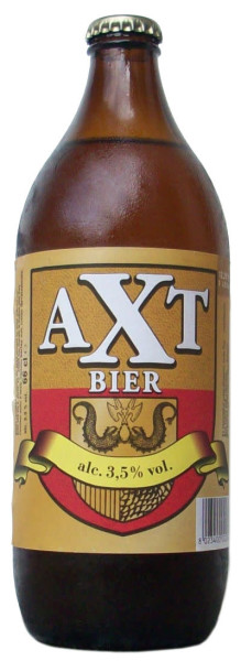 Castello di Udine Spa Axt Bier