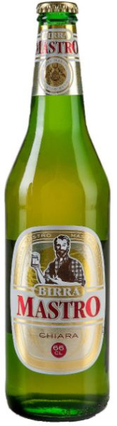 Castello di Udine Spa Birra Mastro Chiara