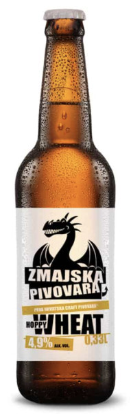 Zmajska Pivovara Hoppy Wheat
