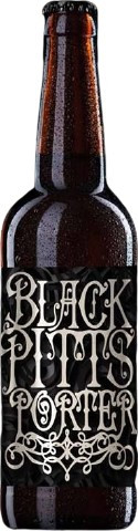 5 Lamps Brewery Blackpitts Porter
