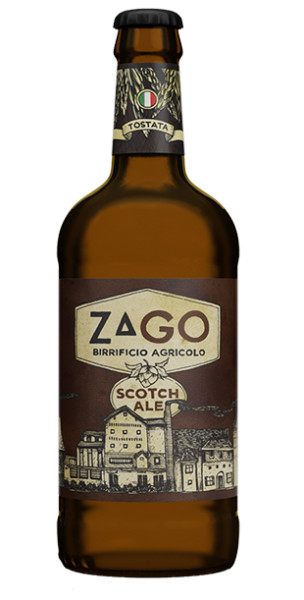 Zago Birrificio Agricolo Scotch Ale