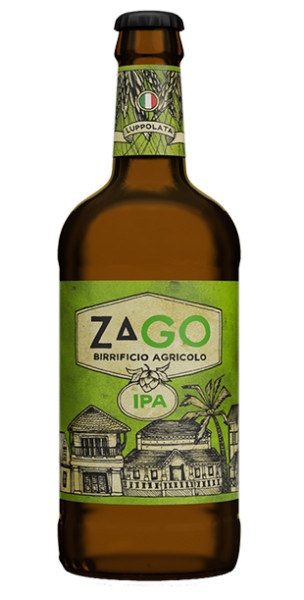 Zago Birrificio Agricolo IPA