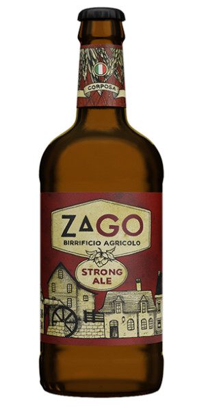 Zago Birrificio Agricolo Strong Ale