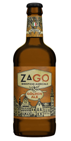 Zago Birrificio Agricolo Golden Ale