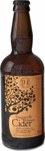 Longueville House Cider