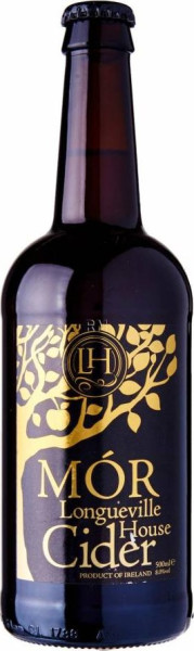 Longueville House Mór Cider