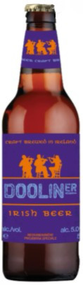 Fitzpatrick's Bar Dooliner Lager
