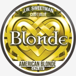 J.W. Sweetman Blonde