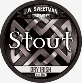 J.W. Sweetman Stout