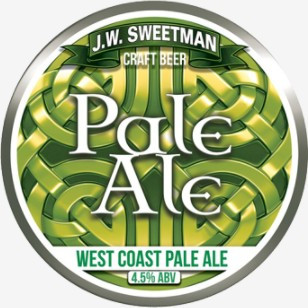 J.W. Sweetman Pale Ale