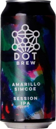 Dot Brew Amarillo Simcoe