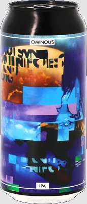 O Brother Brewing Ominous