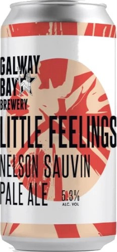 Galway Bay Brewery Little Feelings: Nelson Sauvin