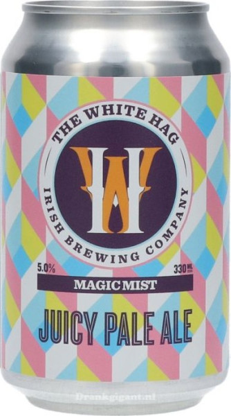 The White Hag Magic Mist