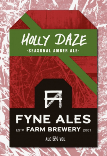 Fyne Ales Holly Daze