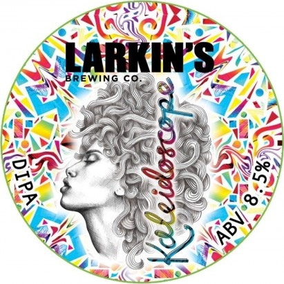 Larkin's Brewing Co Kaleidoscope