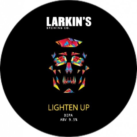 Larkin's Brewing Co Lighten Up