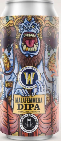 The White Hag Malafemmena