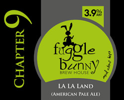 Fuggle Bunny La La Land