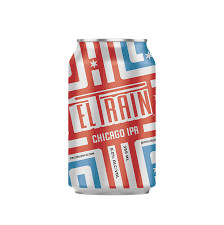 Cruz Blanca Brewery El Train