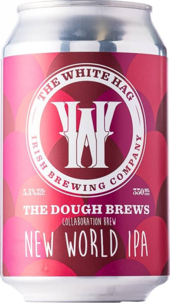 The White Hag The Dough Brews