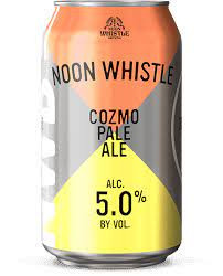 Noon Whistle Brewing Company Cozmo