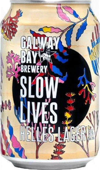 Galway Bay Brewery Slow Lives