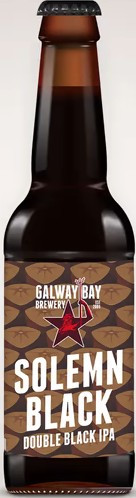 Galway Bay Brewery Solemn Black