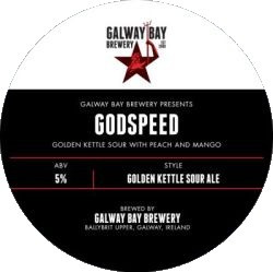 Galway Bay Brewery Godspeed