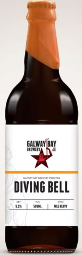 Galway Bay Brewery Diving Bell (2021)