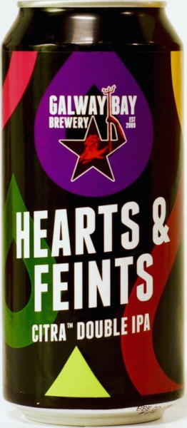 Galway Bay Brewery Hearts & Feints