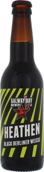 Galway Bay Brewery Heathen