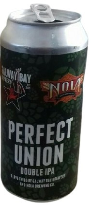 Galway Bay Brewery Perfect Union