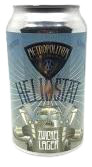 Metropolitan Brewing Heliostat Zwickel Lager