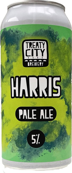 Treaty City Brewery Harris Pale Ale