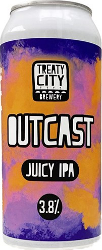 Treaty City Brewery Outcast
