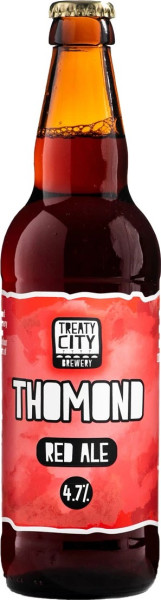 Treaty City Brewery Thomond Red Ale
