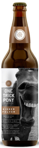 One Trick Pony Brewery Kisber Felver