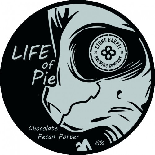 Stone Barrel Brewing Co Life Of Pie