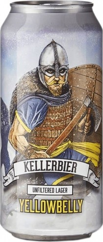 YellowBelly Beer (Ireland) Kellerbier